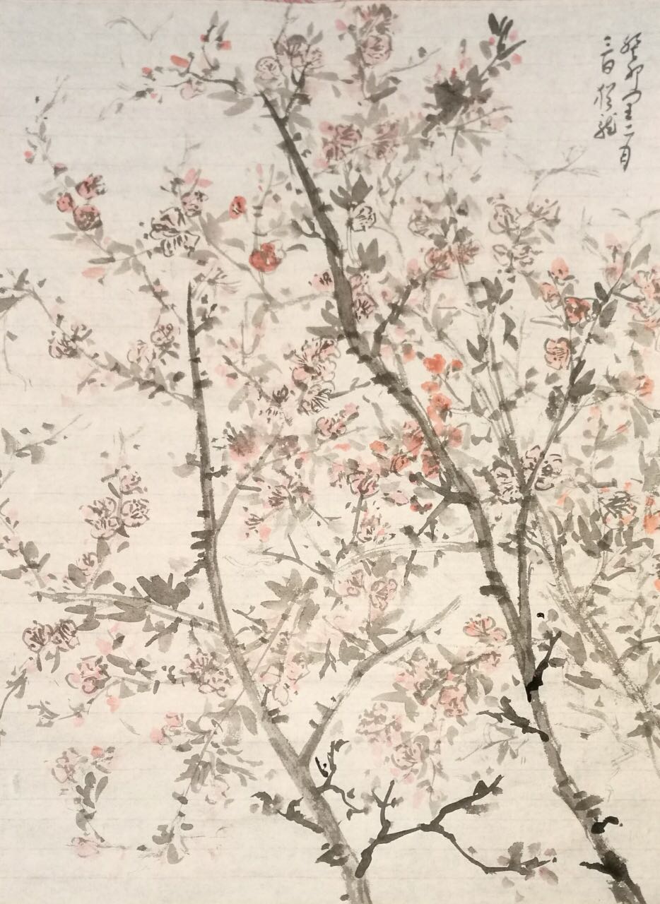 春意浓